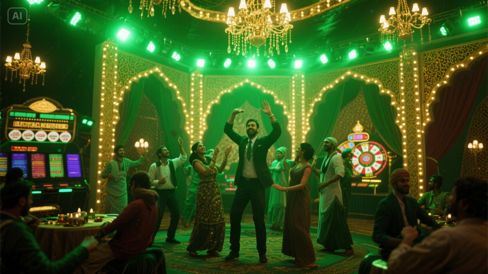 Casino HotLoot desktop and mobile interfaces