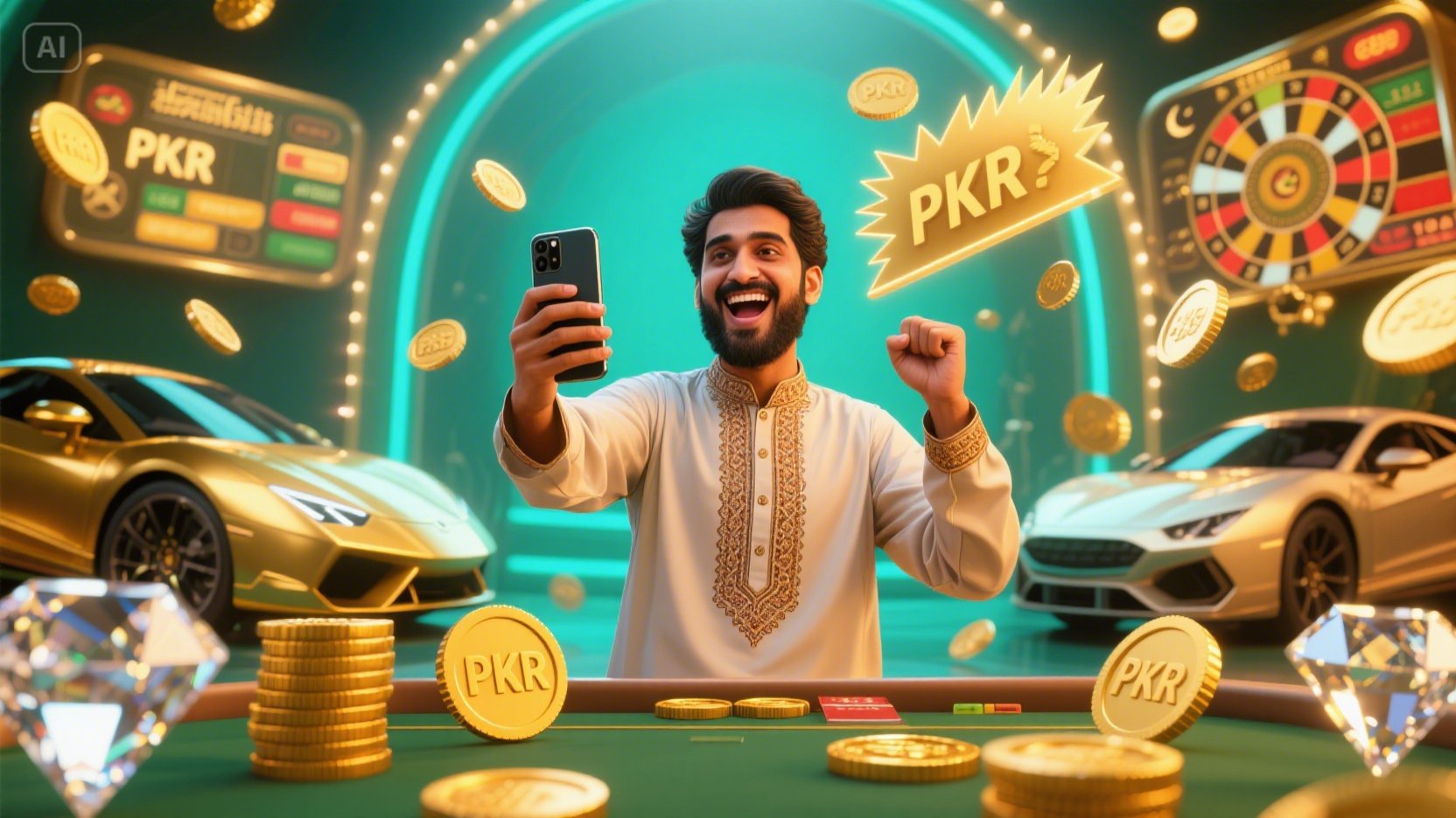 HotLootMake your first recharge now and get 200% instantly! Pakistani users can play, win, and withdraw their PKR rewards with total confidence.