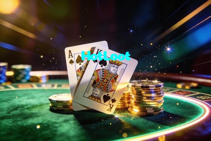available types of HotLoot bet including pre-match live express and system bets