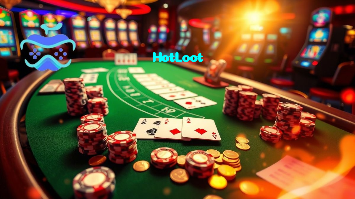 making first deposit on HotLoot website using local payment methods in Pakistan
