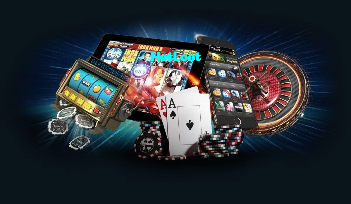 available types of HotLoot bet including pre-match live express and system bets